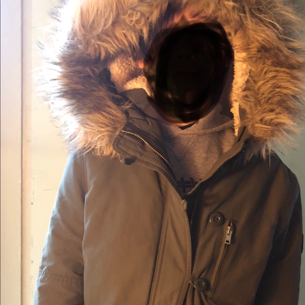 American Eagle Parka